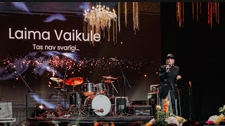 Laima Vaikule-Tas nav svarīgi... (Forums Līdere 2024) 17.05.2024