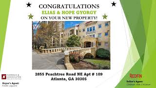 2855 Peachtree Road