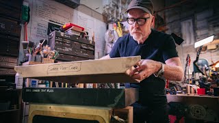Adam Savage's One Day Builds: Surface Plate Cover