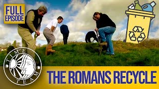 The Romans Recycle (Blackhills Farm & The Hollys, Wickenby, Lincolnshire) | S15E12 | Time Team