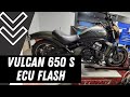 2020 Kawasaki Vulcan 650 S ECU Flash turns out to be a very Big Improvement