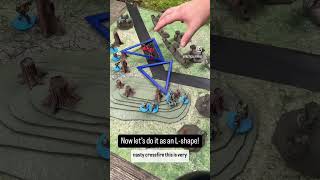An L shaped Ambush!