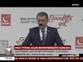 İ.melik gÖkÇek ankara caddelerinde milli İttifak bayraklarını İndirtti