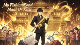 🔥【New】【Multi Sub】My Fishing Pond Made Us Rich #anime #animation