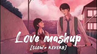 Love mashup [ slow+reverb ] by kk lofi song @Zreverbstudio