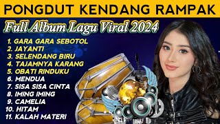 GARA GARA SEBOTOL - TAJAMNYA KARANG || DANGDUT KOPLO KENDANG RAMPAK FULL ALBUM LAGU VIRAL 2024