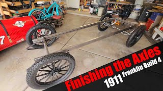 1911 Franklin CycleKart Video 4