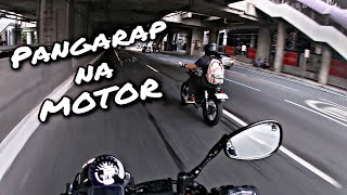 YAMAHA XSR900 | YAMAHA RS 110 MODIFIED | KABSAT