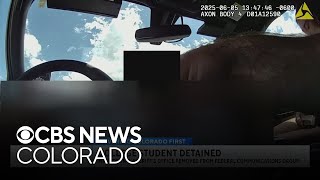 Mesa County Sheriff’s Office removes itself from a federal communications group