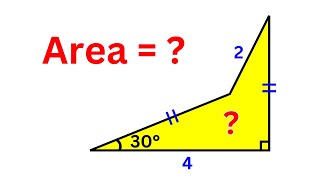 Russian Math Olympiad Geometry Problem | Best Math Olympiad Problems | 2 Different Methods To Solve