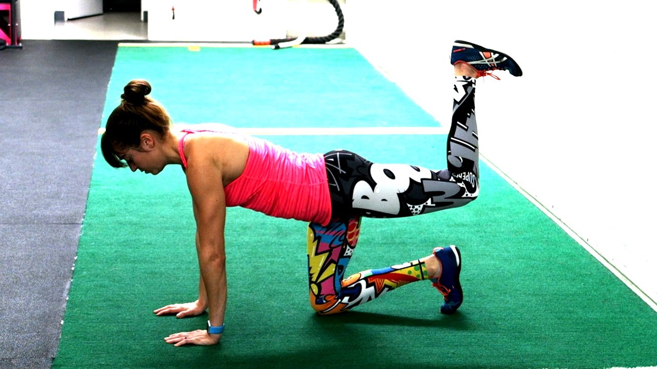 15 Bodyweight Glute Exercises Redefining Strength 5 Bodyweight