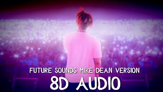 Kanye West & Travis Scott & Juice Wrld - FUTURE SOUNDS (Mike Dean Version) | 8D Audio🎧