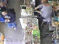 robbery of 5 year old child