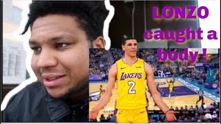 This is LONZO'S team LeBron!, LA Lakers on a winning Streak! |Zaebo Tv|