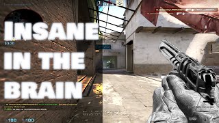 Insane in the Brain (CS:GO edit)