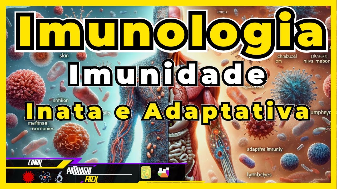 Introdução à Imunologia - Características Da Imunidade Inata E ...