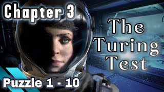 The Turing Test - Chapter 3