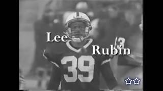 LEE RUBIN - Senior Highlights (1993)