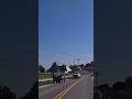 Amish horse buggy driving on the road - Lancaster County, Pennsylvania 🇺🇸