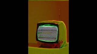 Touch Designer - Circuit Bent TV