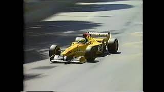 1997 F1 第05戦 モナコGP予選