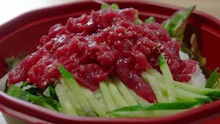 미쉐린 가이드 빕구르망으로 선정된 육회 맛집/Bib Gourmand Restaurant Raw Beef(yukhoe)/ビブグルマンドユッケ