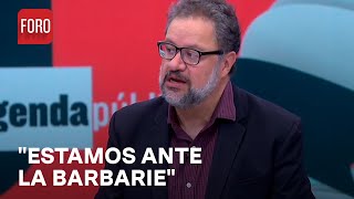 Violencia en México: ¿se está deshumanizando la sociedad mexicana? - Agenda Pública