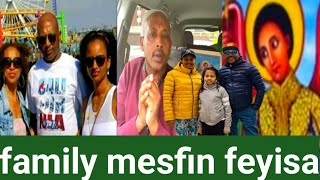 family mesfin feyisa ዘረኞች ሰው ስሞት መልቅስ የለባቸውም ምክንያቱም የዘረኝነት ውጤት ይህ ስለሆነ ።