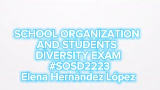 Final exam #SOSD2223 Elena Hernández López