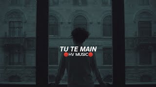 TU TE MAIN - Raavi Gill (Slowed+Reverb) HV MUSIC New Version #song #new  #youtube