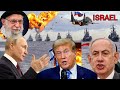 TRUMP APFUKAMIYE PUTIN🩸IRAN IHAHAMUYE ISRAEL YOSE🩸 HEZBOLLAH IRIKURASA TEL AVIV NA HAIFA🩸BYAKOMEYE 🔥