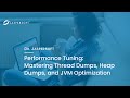 Dr. Jaspersoft - Performance Tuning: Mastering Thread Dumps, Heap Dumps, and JVM Optimization