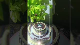 🥰 ආදරය සතුටු පිරුණු දවසක් නේද අද දවස #cake #1k #1m #birthdaycake #surprisecake #birthdaycelebration