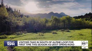 Alpine Loop officially reopens for summer season