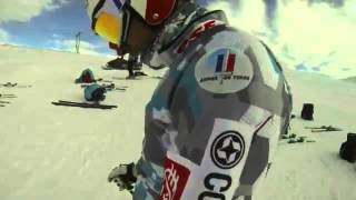 Interview du chasseur Bastien Midol - Ski cross