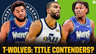 Rudy Gobert to Timberwolves: What Trade Means for Minnesota As Title Contenders | CBS Sports HQ