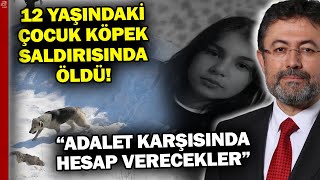 12 Yaşındaki Çocuk Köpek Saldırısında Öldü! Bakan İbrahim Yumaklı: Bu Sürecin Takipçisiyiz | A Haber