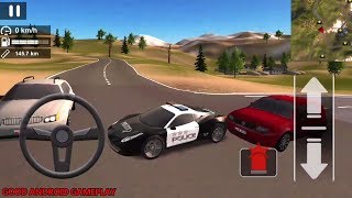 Police Car Offroad Driving Simulator - REAL Sport Edition Police Vehicle Android GamePlay FHD