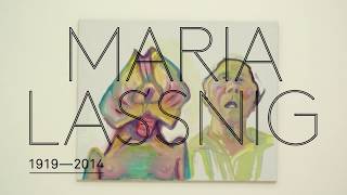 Maria Lassnig | Courage To Be Who I Am