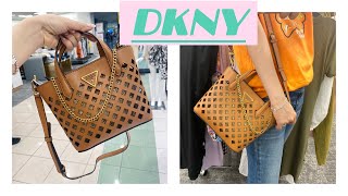 Dkny Crossbody bag .Donna Karan New York