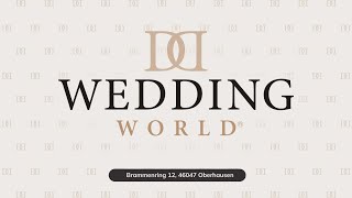 Willkommen zur Wedding World Oberhausen