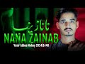 NANA ZAINAB | Yasir Abbas | Newnoha.1446.2024 Mohharam