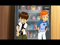 Snack Break | Ben 10 | Cartoon Network Asia