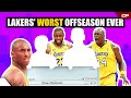 Lakers’ WORST Free Agency | Clutch #Shorts