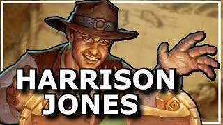 Hearthstone - Best of Harrison Jones