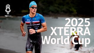 XTERRA 2025 WORLD CUP PREVIEW