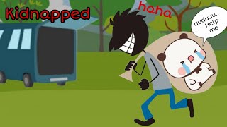 Bubu is KIDNAPPED Part-1 ||Bubu Dudu||