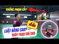 Các Luật Thi Đấu Cầu Lông Hiện Hành Mà Bạn Cần Nên Biết ???