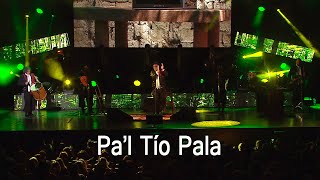 Chaqueño Palavecino - Pa'l Tio Pala (Vivo en el Teatro Gran Rex)