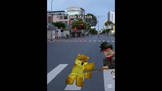 Không ngờ tới :))  #roblox #trieuroblox ( sound: Ding Ding TV ) #memes #hai #cheems #shorts